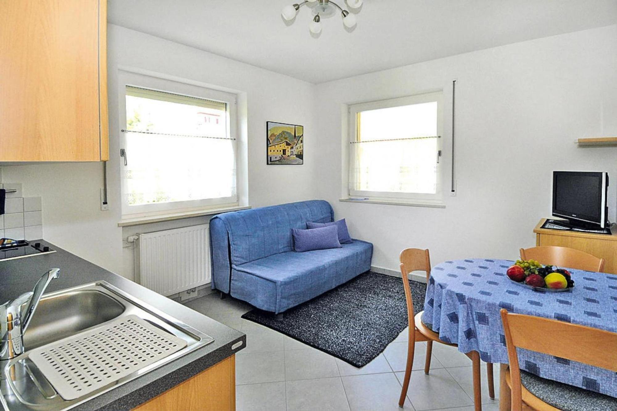 Apartment In Schlanders With Terrace Dış mekan fotoğraf